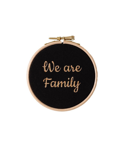 Cadre We are Family - Silly &amp; Billy