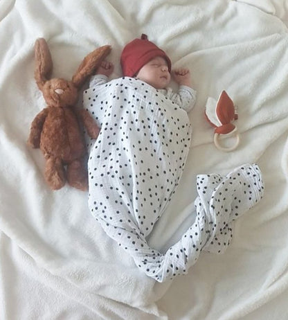 Grand lange en coton bio - LITTLE - Silly &amp; Billy