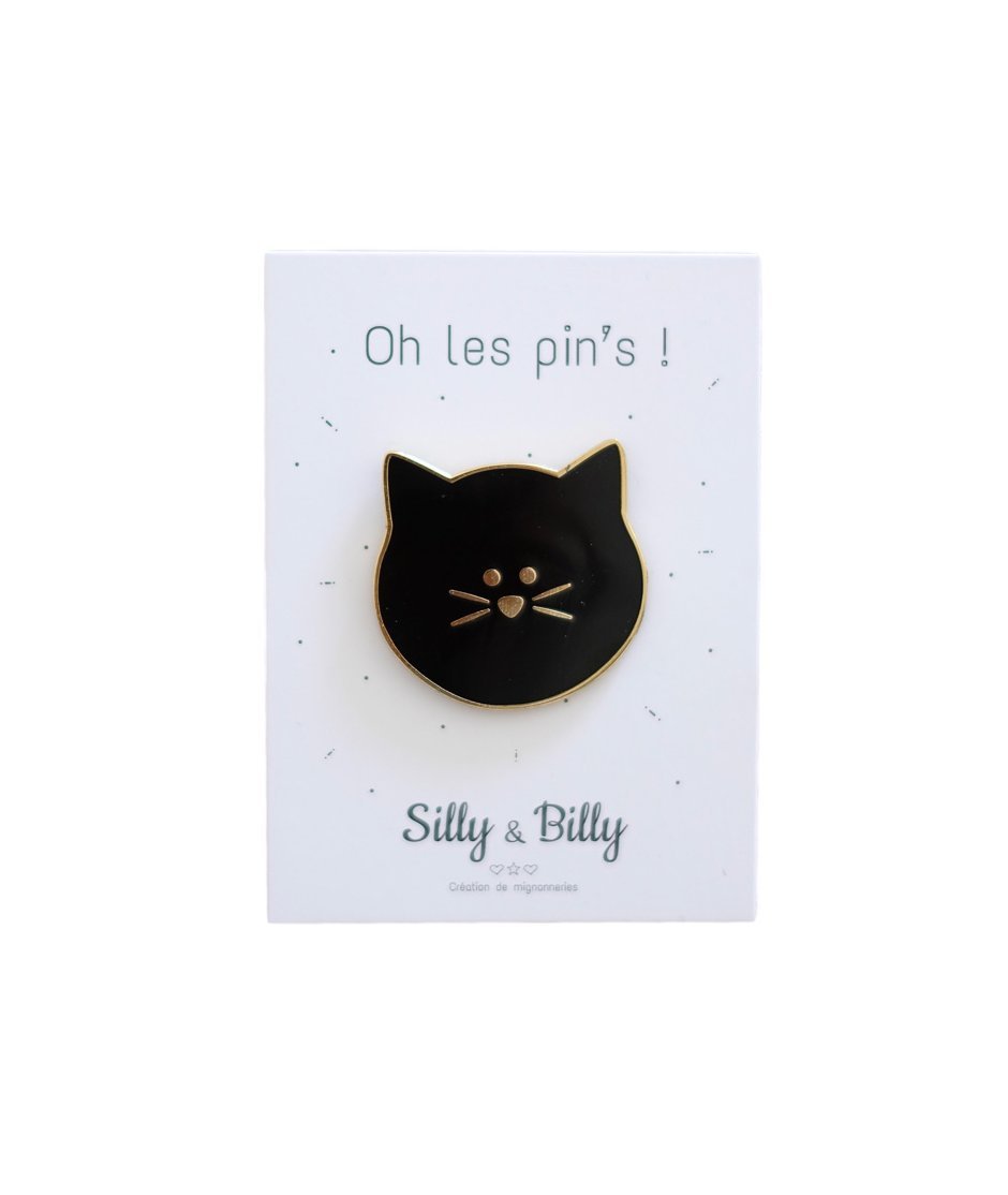 Pins Chat - Silly &amp; Billy