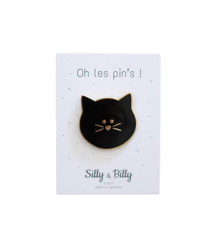 Pins Chat - Silly &amp; Billy