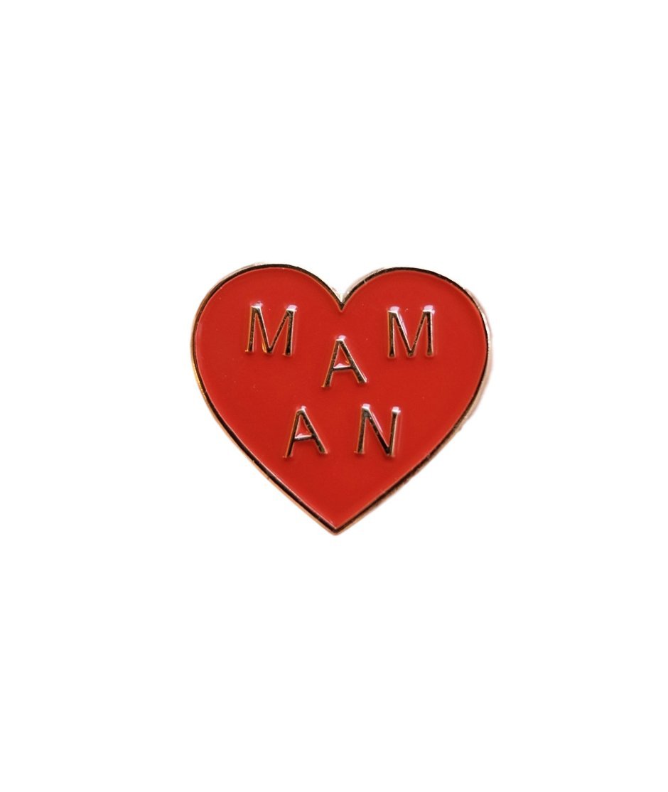 Pins Maman - Silly &amp; Billy